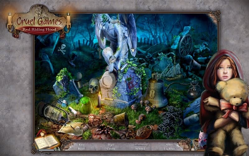 Cruel Games: Red Riding Hood screenshot 4