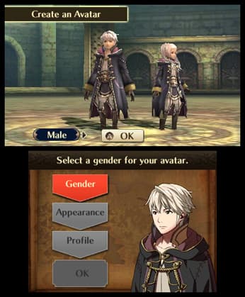 Fire Emblem Awakening screenshot 3