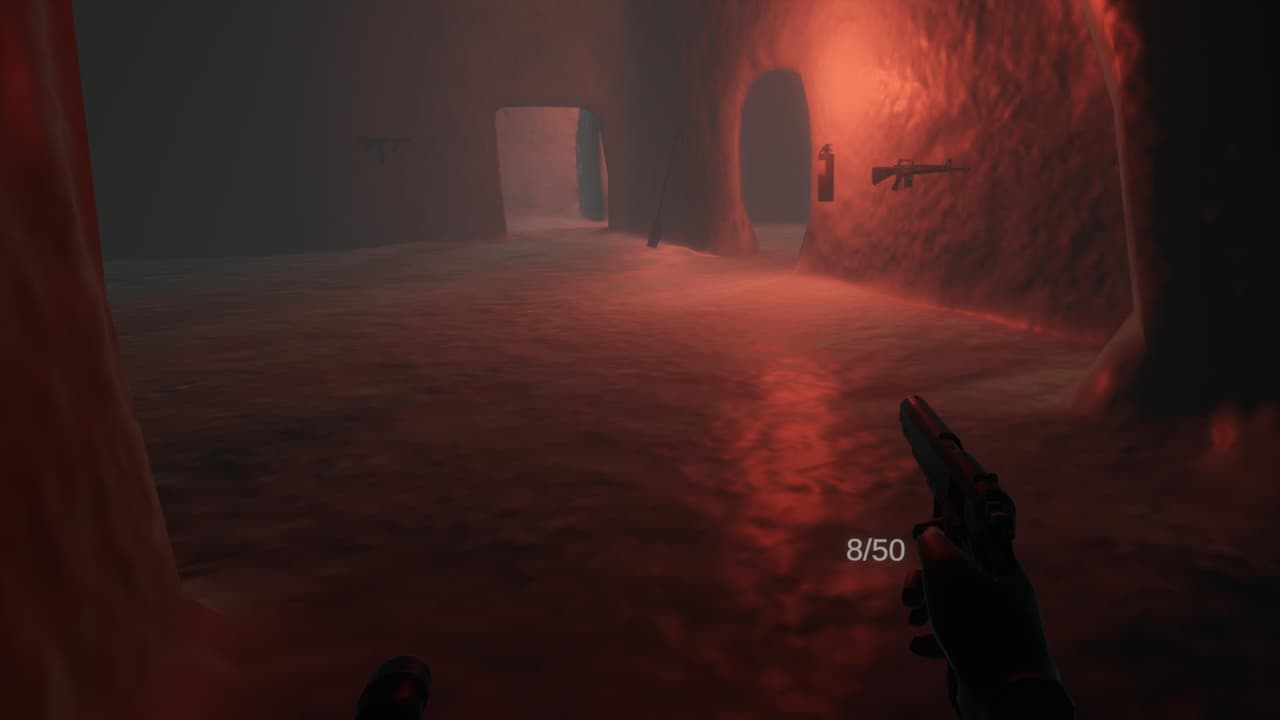 Deadly Penguins - VR screenshot 3