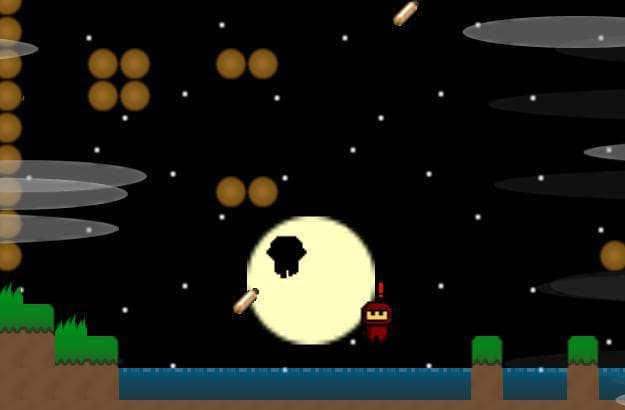 Rascal Ninja screenshot 2
