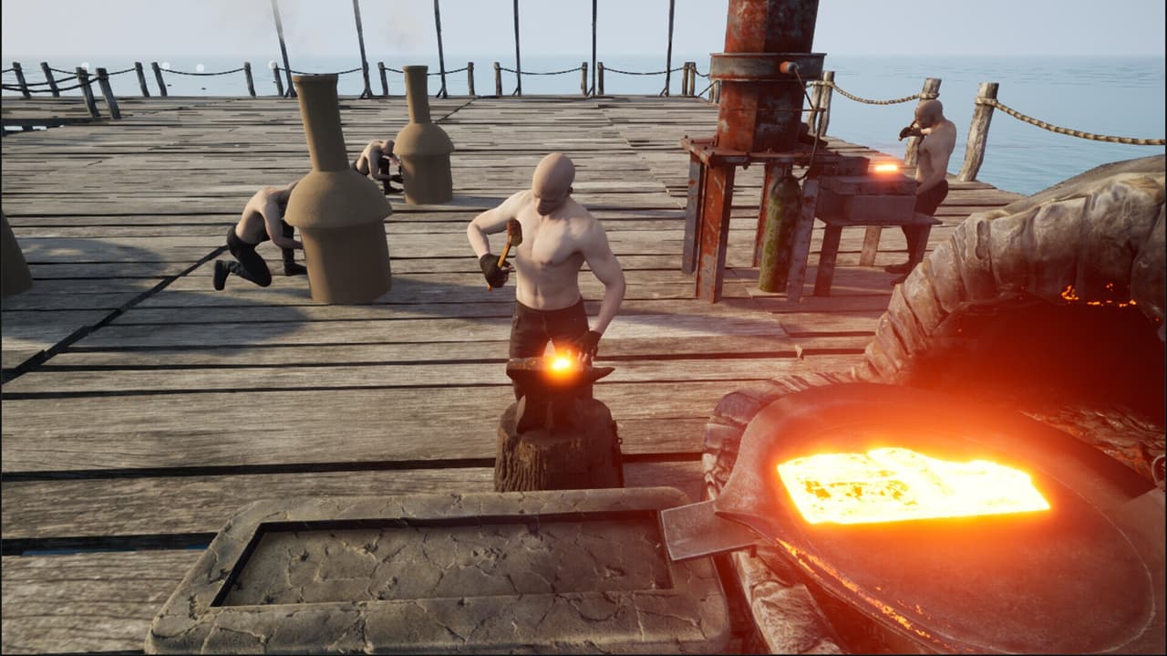 GARDEN OF EDEN screenshot 6