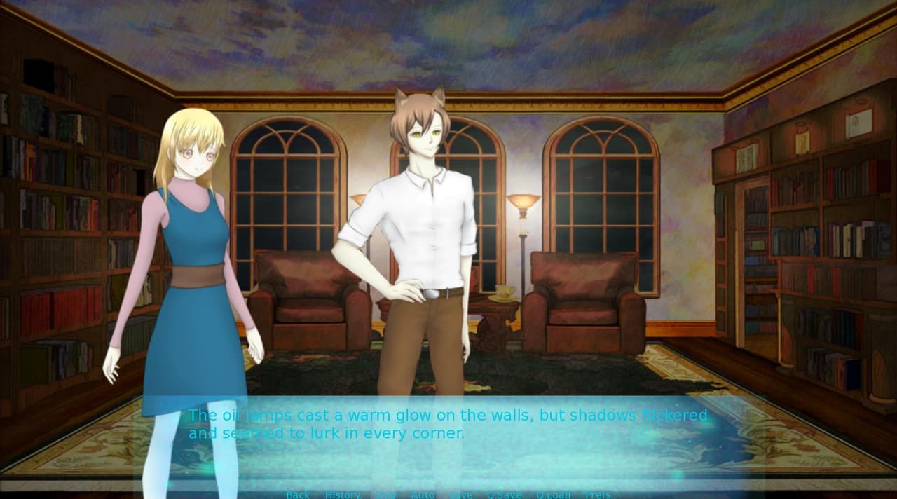 The Will O Wisp Forest screenshot 4