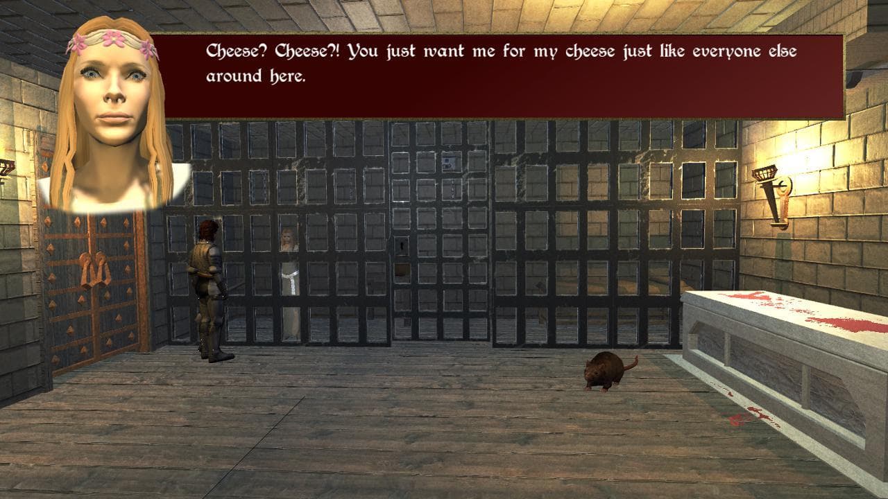 Unicorn Dungeon (itch) screenshot 2