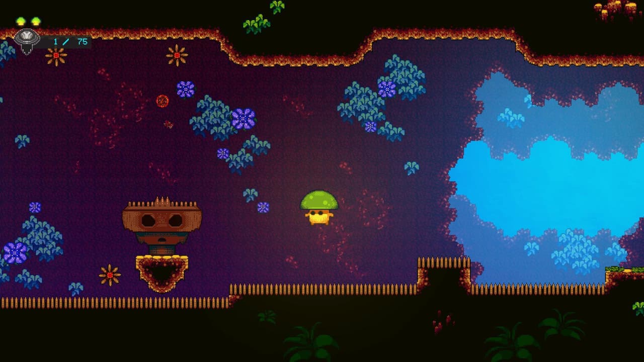 Adventures of Greencap screenshot 4
