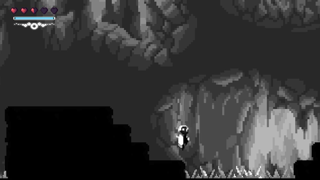 The Last Night (itch) (bgrajales) screenshot 6