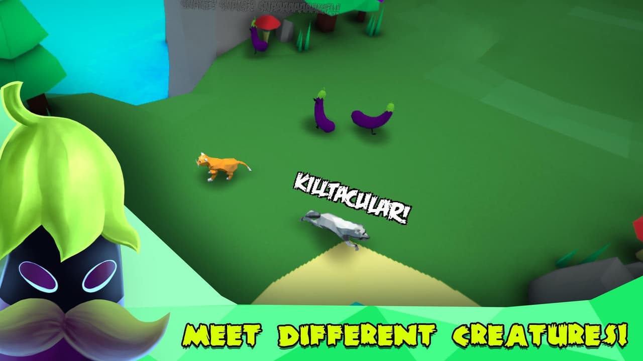 Eggplants Dynamic Chimerization screenshot 4
