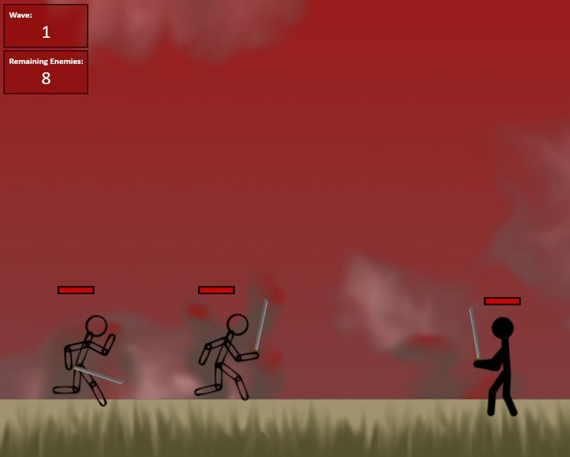 Of Stick Figures and Swords