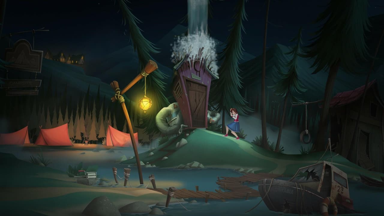 3 Minutes to Midnight Demo screenshot 5