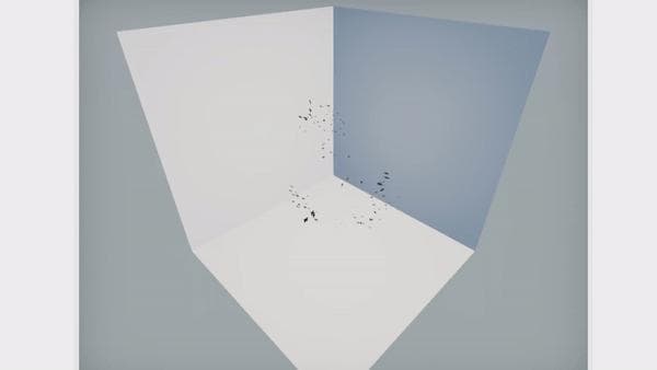 Flocking - State Machine