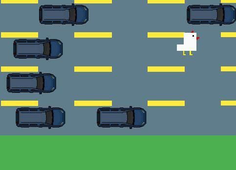 Can the Chicken Cross the Road?