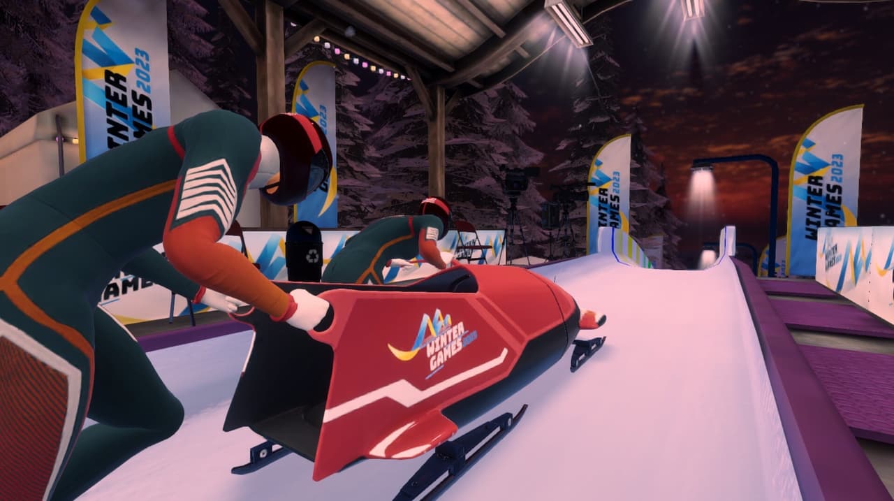 Winter Games 2023 screenshot 3