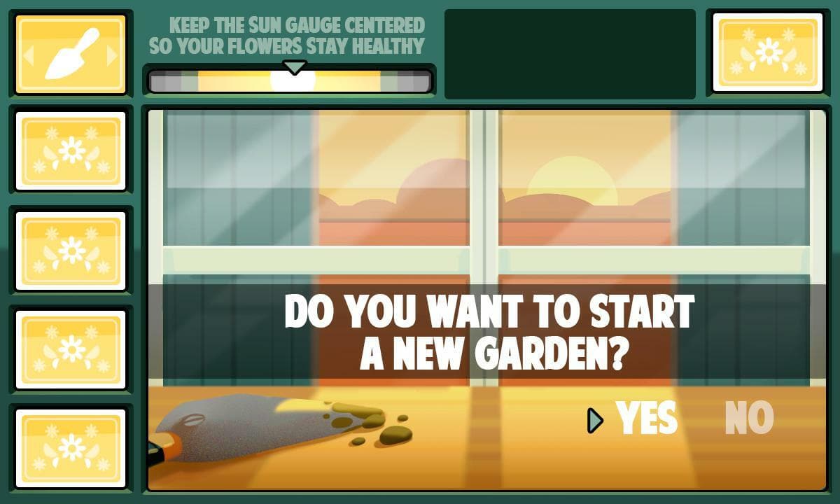 the Garden (itch) (shoze)