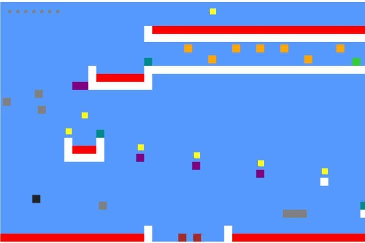 The Mind (itch) screenshot 2