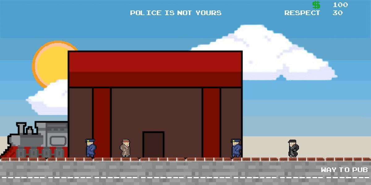 Gangster Game screenshot 5