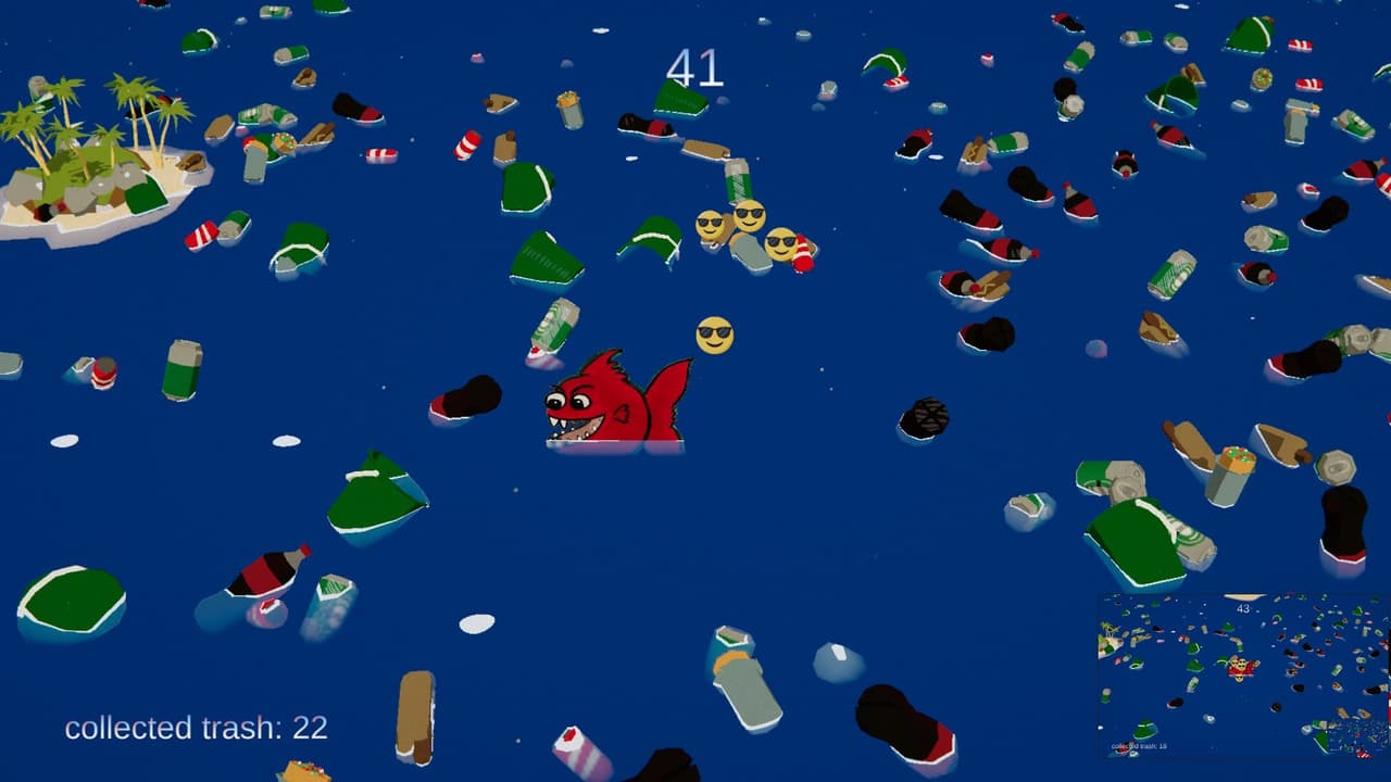 Human Trash screenshot 2