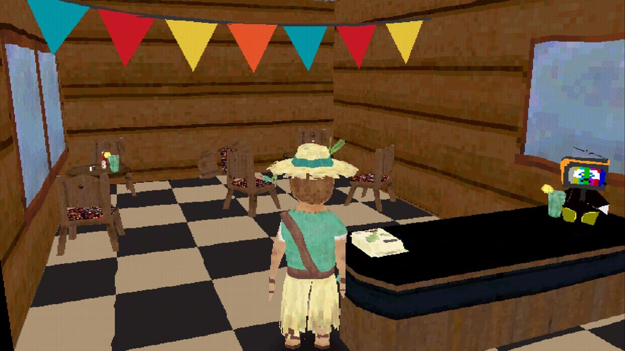OASIS (itch) (VR_Tex)