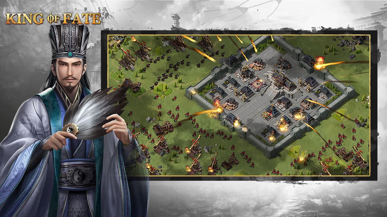 King of Fate screenshot 4