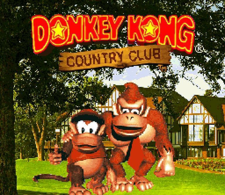 Donkey Kong Country Club screenshot 2