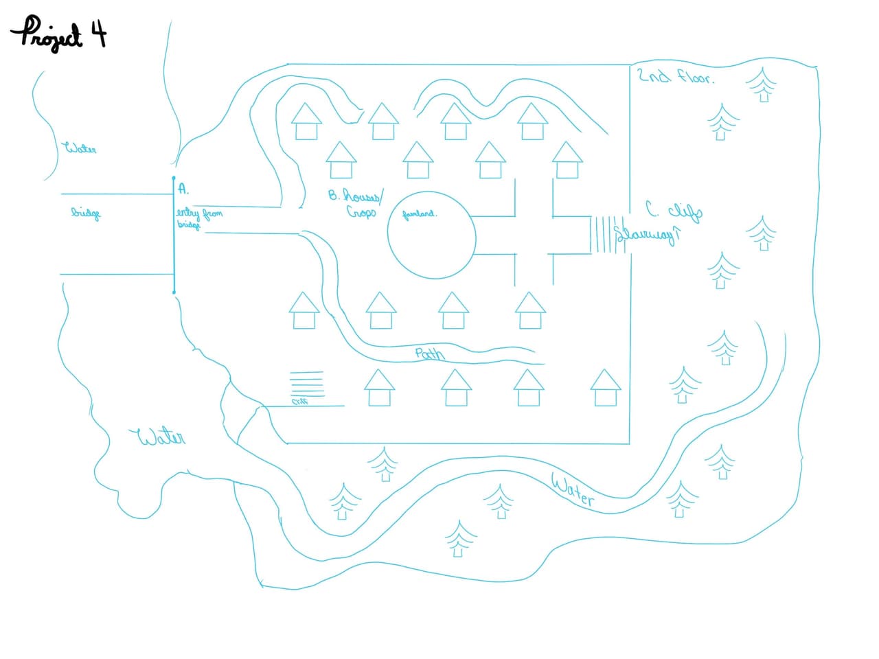 Fantasy Farmland screenshot 2