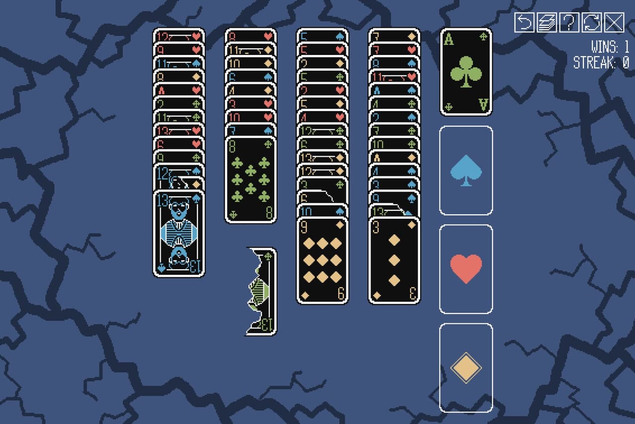 A Solitaire Mystery screenshot 5