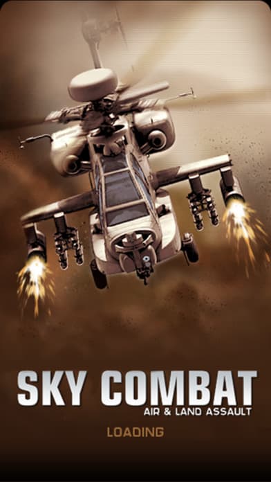 Sky Combat screenshot 2