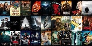 Quiz sobre filmes