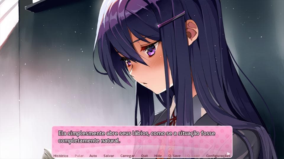 DDLC! Portuguese screenshot 3