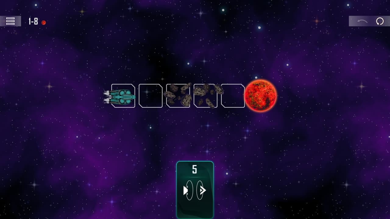 Delivery in Space screenshot 2