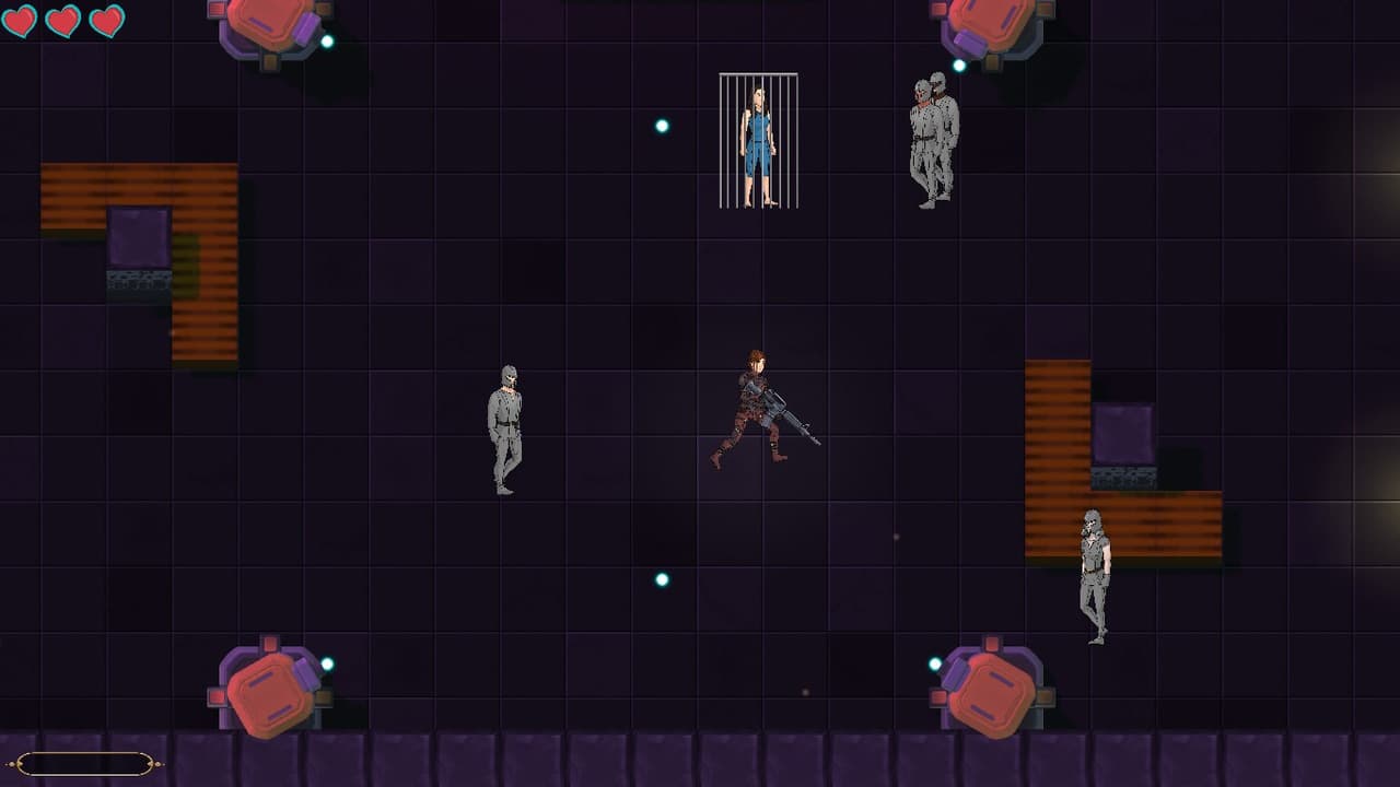 Plato Shoot 柏拉图激射 screenshot 4