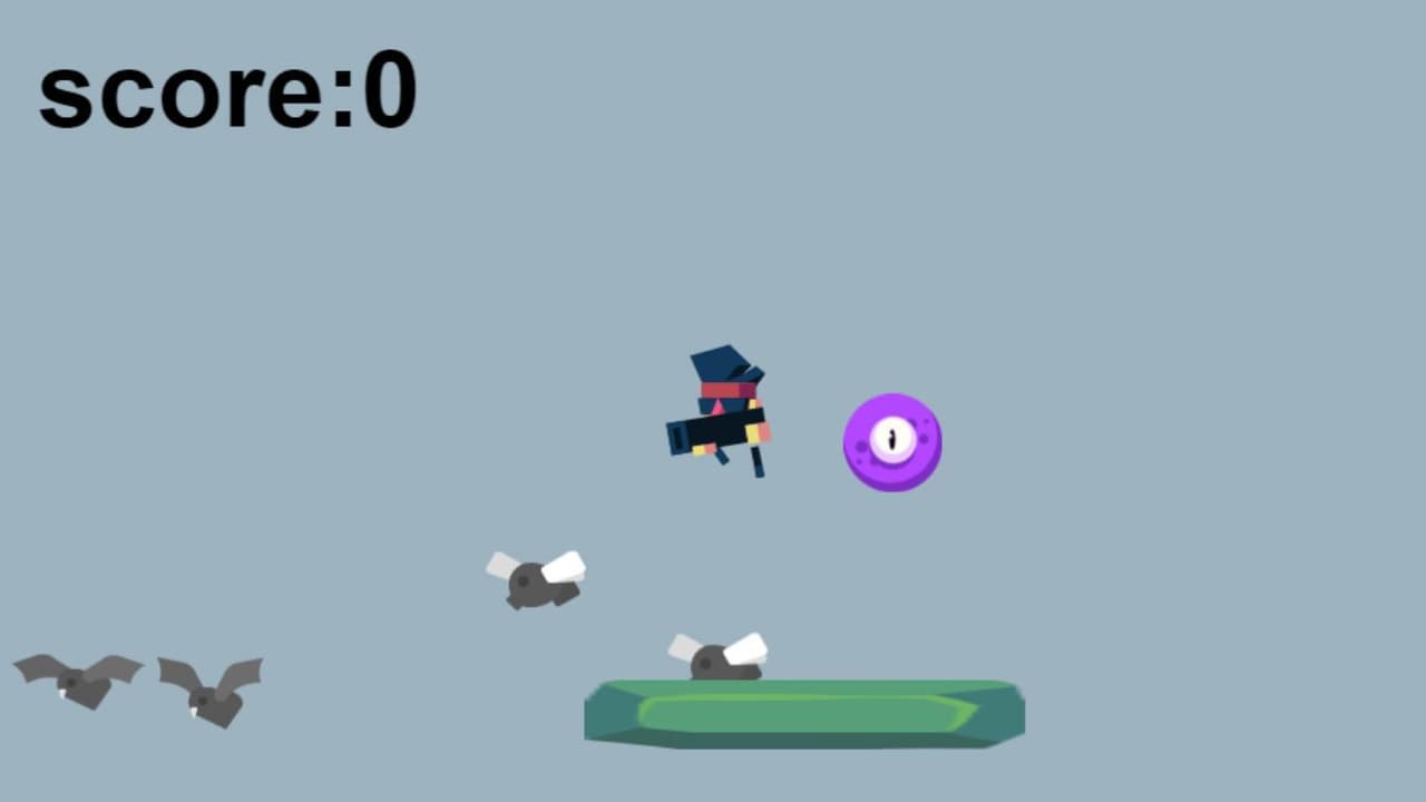 Killer (itch) (IMLEE) screenshot 3