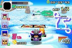 Konami Krazy Racers screenshot 4