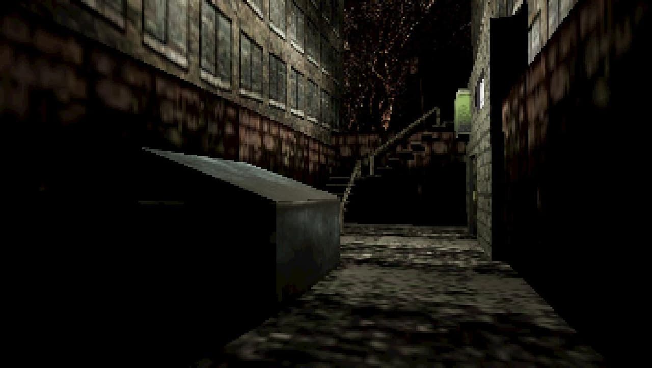 Domus (3D scene test 0.1) screenshot 3