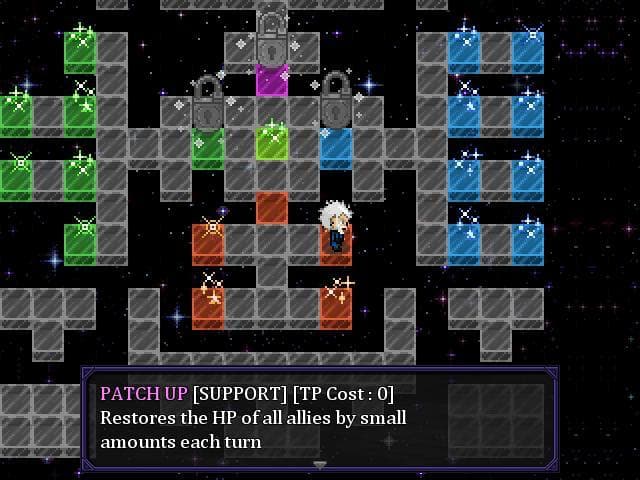 TNB| Labyrinth Of Oblivion screenshot 3