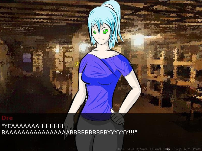 Bestial Tendencies (Kinetic Visual Novel) screenshot 6