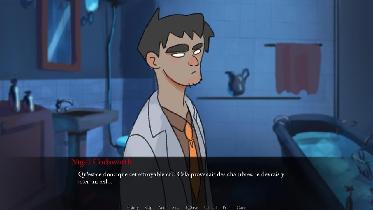 BloodyHell (achaouachi) screenshot 2