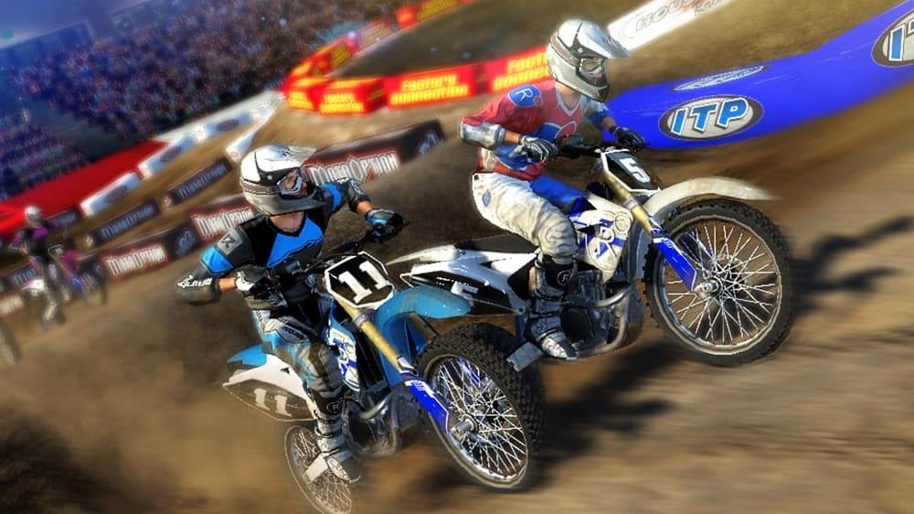 MX VS ATV Supercross screenshot 3