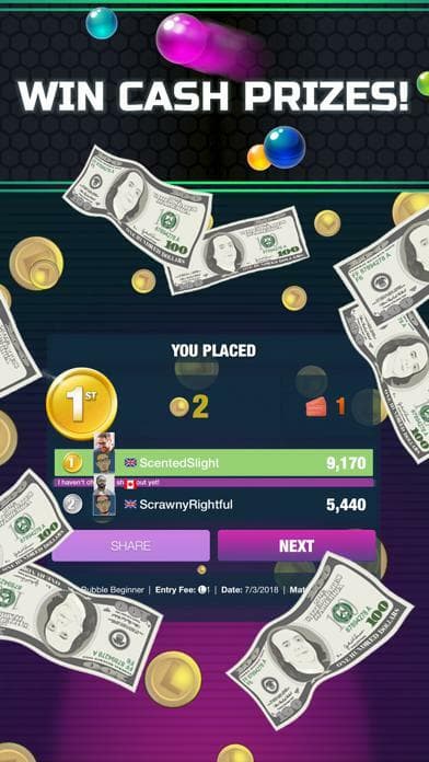 Bubble Shooter League screenshot 3