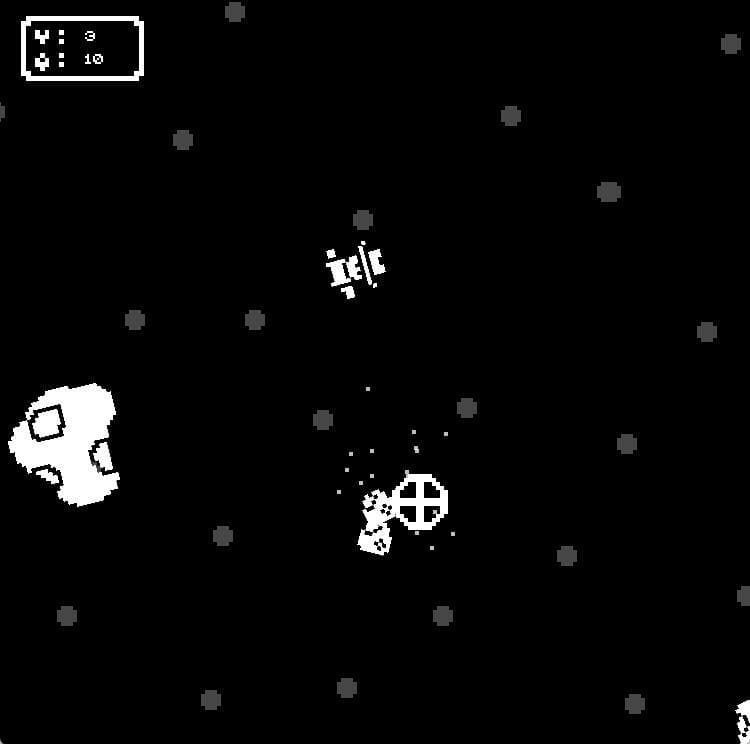 Shooting Star (itch) (Ẻ̷̊r̷̿͘ȑ̶͝ò̷̀r̴͑͝)