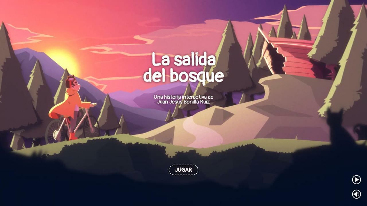 La Salida del Bosque screenshot 2
