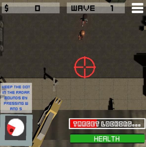 Target Lock! screenshot 2