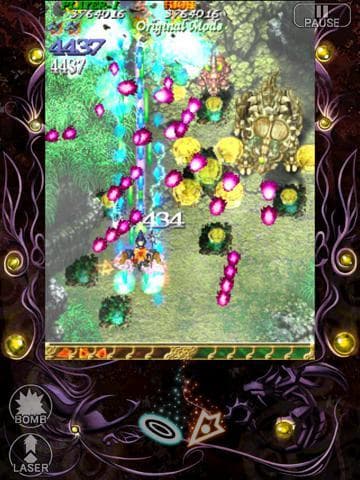 Bug Princess 2 Black Label screenshot 2