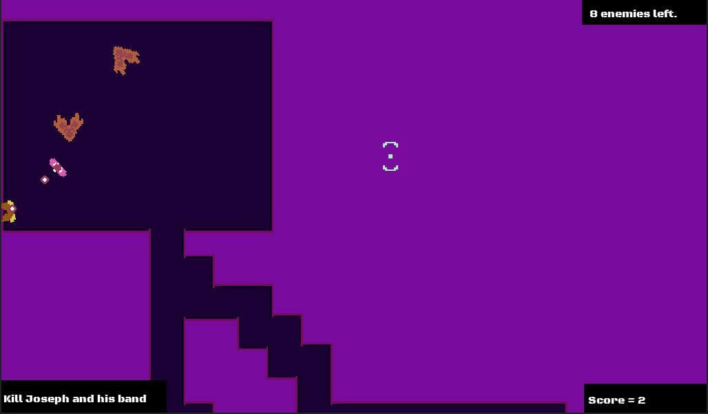 In the loop of revenge screenshot 2