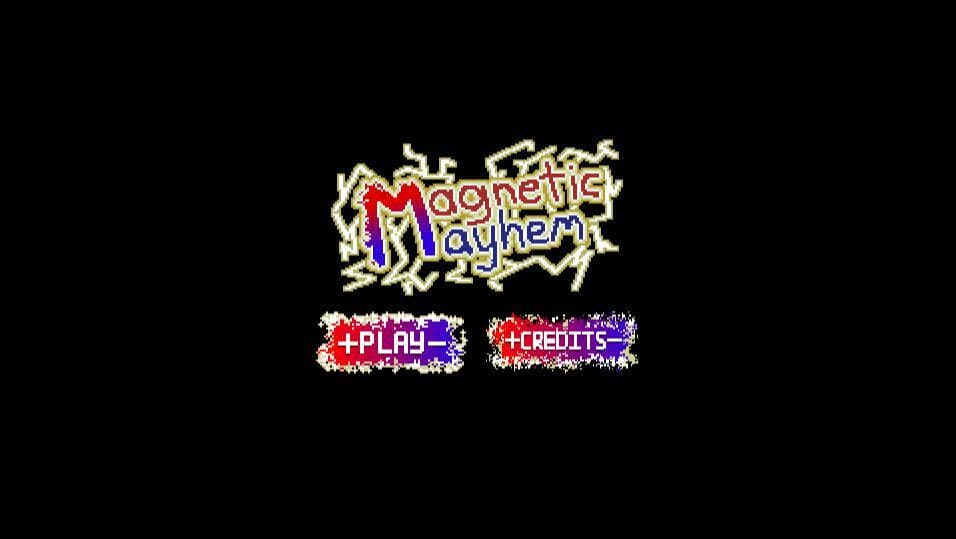 Magnetic Mayhem! screenshot 2