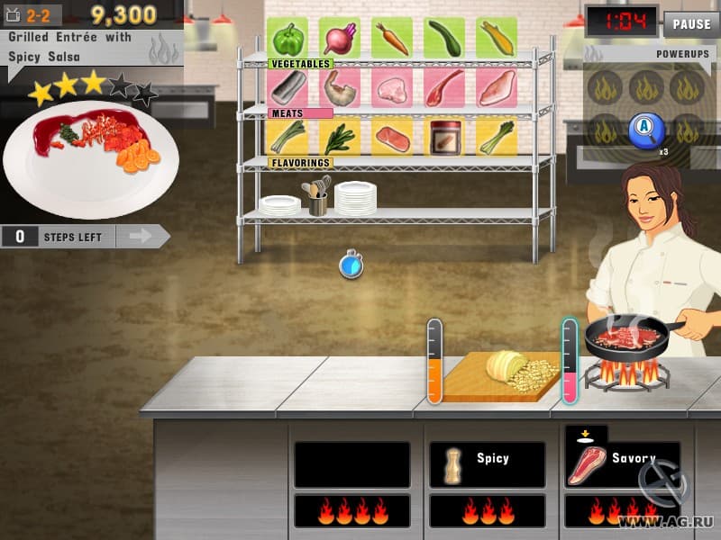 Top Chef: The Game screenshot 3