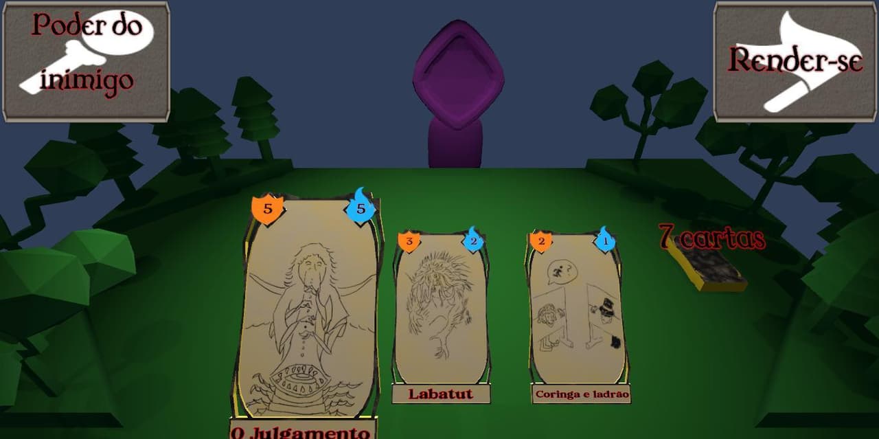 Griffs Path screenshot 3