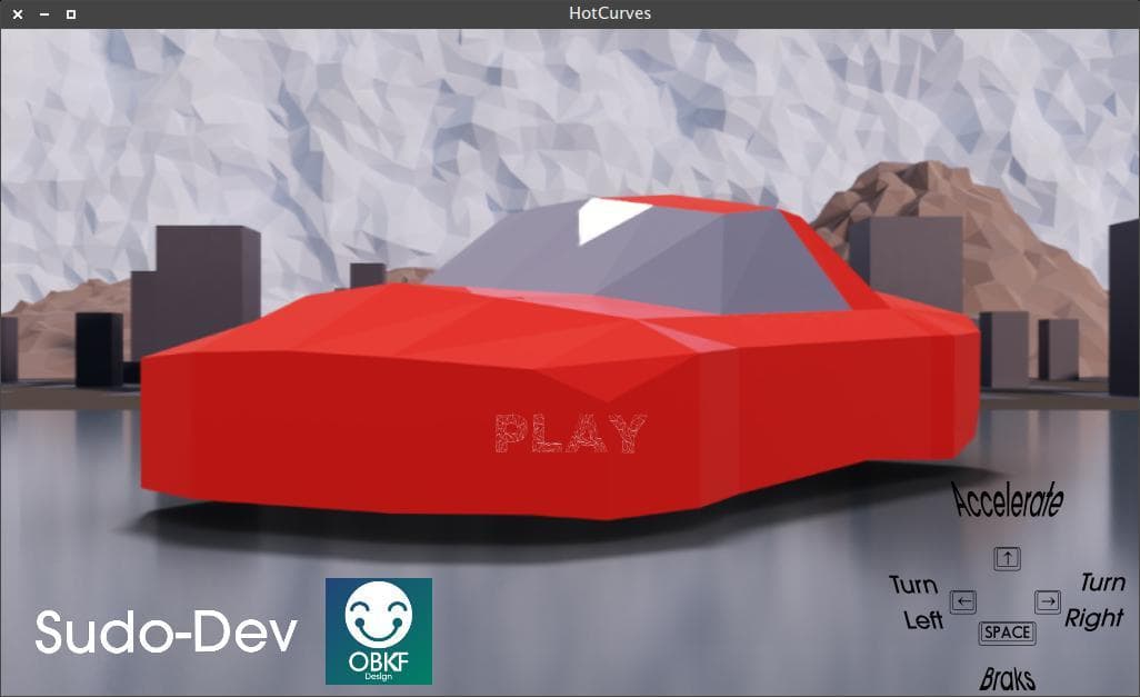 Hot Curves #GameZanga screenshot 2