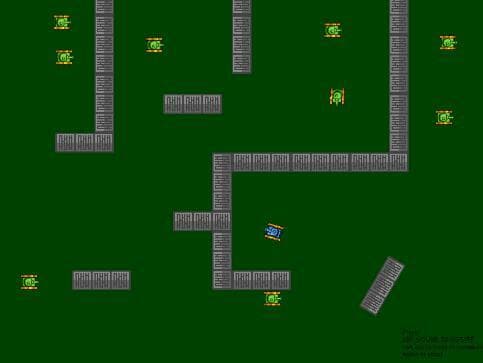 Tank wars (online) screenshot 4