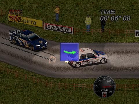 Opposite Lock Rally screenshot 2