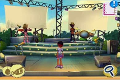 Camp Rock: The Final Jam screenshot 4