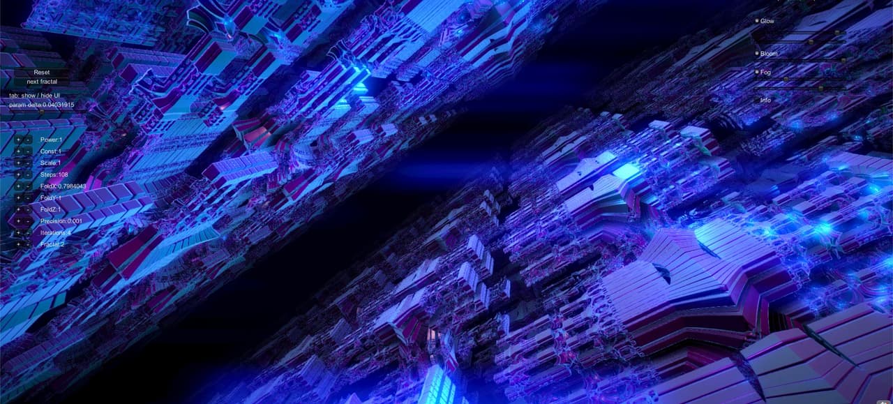 Emergence Fractal Universe ᵠ
